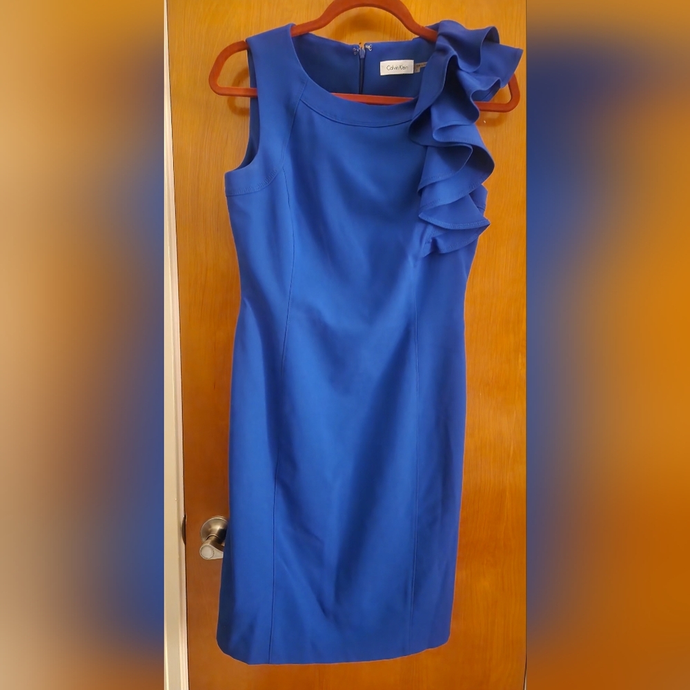 Calvin Klein Sleevless Dress
